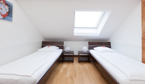 Suite, 2 habitaciones