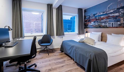 Habitación Business
