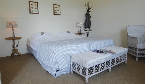 Habitación estándar con 2 camas individuales