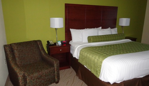 Suite, 1 cama de matrimonio grande con sofá cama, no fumadores