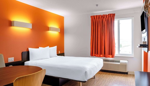 Habitación estándar, 1 cama de matrimonio, no fumadores, frigorífico y microondas