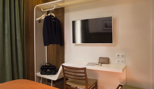 Habitación superior