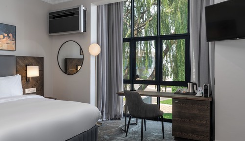 Habitación Premium (Boutique Building)