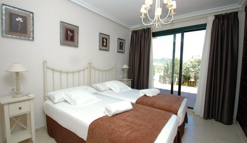 Villa Deluxe, 5 habitaciones (10 people)