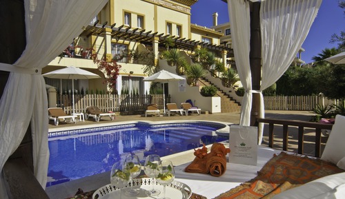 Apartamento de lujo, 2 habitaciones