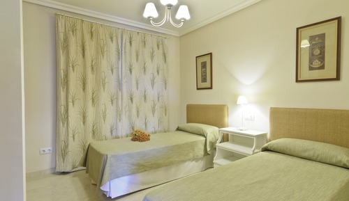 Apartamento, 2 habitaciones (High Class)