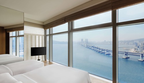 Suite familiar (Premium, Ocean)
