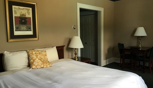 Habitación estándar, 1 cama de matrimonio grande