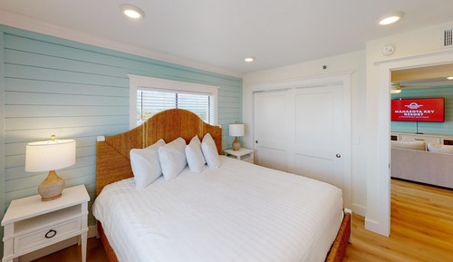 Suite, 1 habitación, vistas a la bahía (Unit 318)