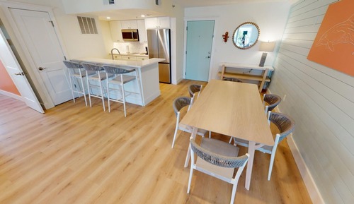 Suite, 2 camas de matrimonio, vistas a la bahía