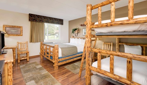 Habitación, 1 cama de matrimonio, no fumadores
