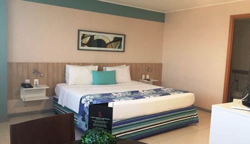Habitación doble superior, 1 cama de matrimonio grande
