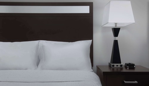 Estudio, 1 cama de matrimonio grande
