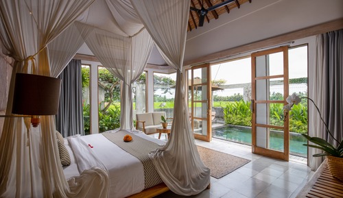 Villa, 2 habitaciones, piscina privada (Free Daily Afternoon Tea)