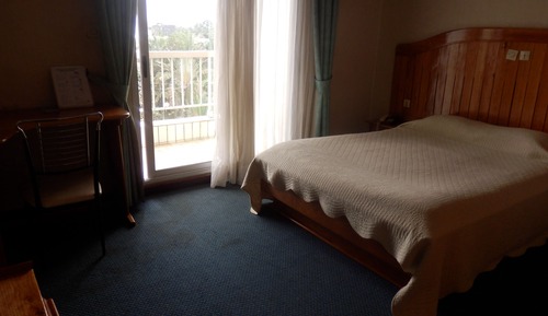 Habitación estándar, terraza