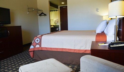 Habitación, 1 cama de matrimonio grande, no fumadores