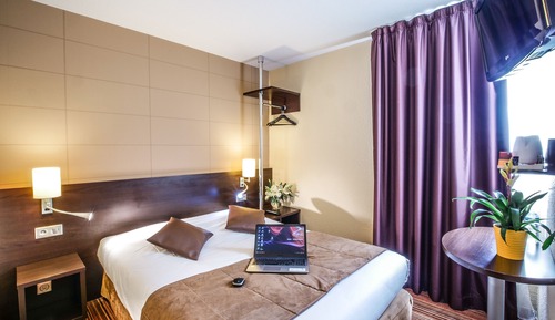 Habitación estándar doble