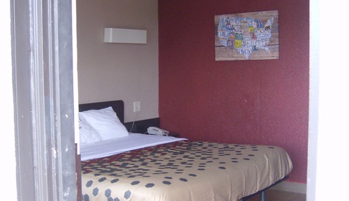 Habitación estándar, 1 cama de matrimonio grande, no fumadores