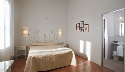 Habitación estándar doble, con vistas