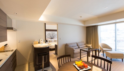 Suite Grand (Hirafu)