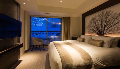 Suite Deluxe (Onsen/Hotspring - Hirafu)