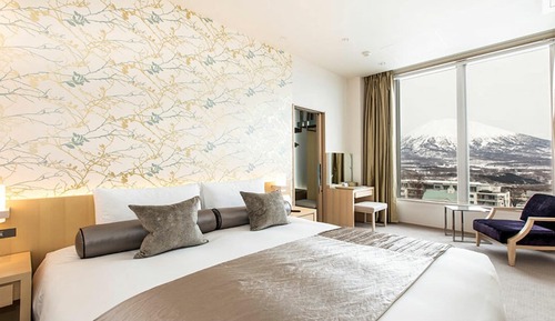 Ático panorámico, 4 habitaciones
