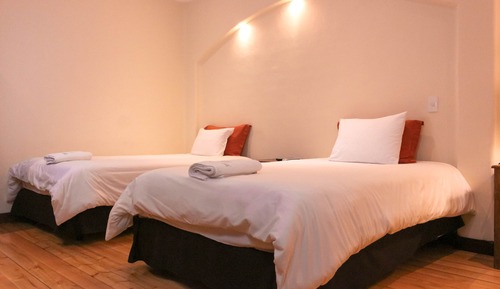 Habitación individual clásica
