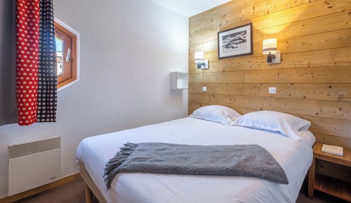 Apartamento estándar, 1 habitación (5 people / 5 personnes)