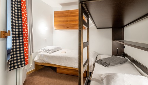 Apartamento estándar, 1 habitación (5 people / 5 personnes)