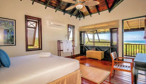 Suite panorámica, 1 habitación
