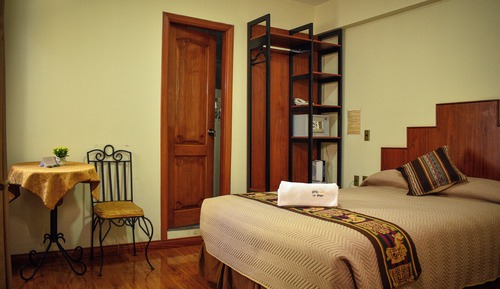 Deluxe Single Room Without View