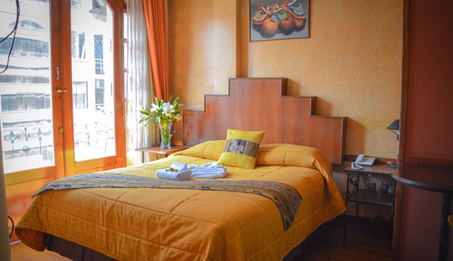 Deluxe Single Room with View