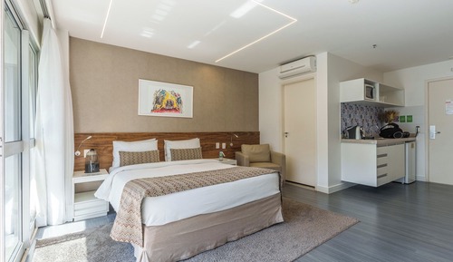 Habitación Deluxe doble