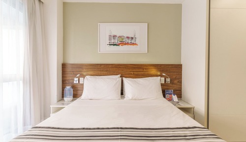 Habitación triple estándar