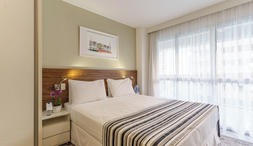 Habitación estándar con 2 camas individuales, 2 camas individuales