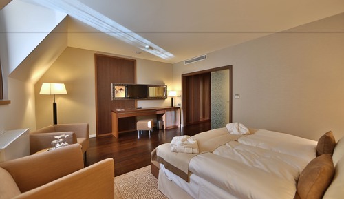Habitación Deluxe