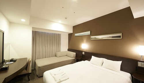 Habitación Deluxe doble, no fumadores (160cm Bed)