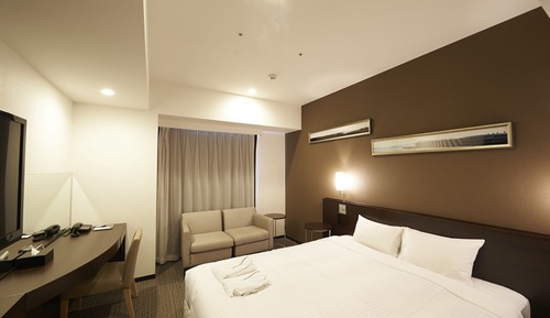 Habitación Deluxe doble, no fumadores (160cm Bed)
