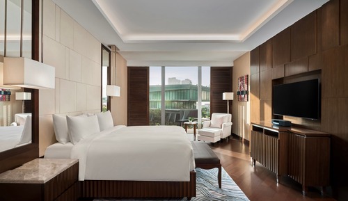 Suite ejecutiva, 1 cama de matrimonio grande