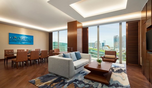 Suite Grand, 1 habitación, no fumadores