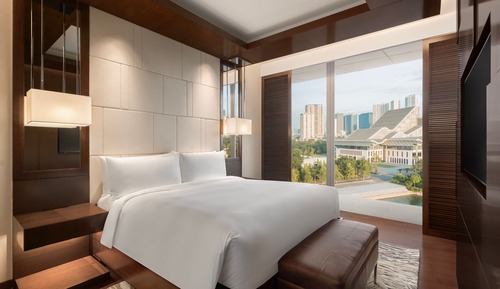 Suite Deluxe, 1 cama de matrimonio grande, no fumadores