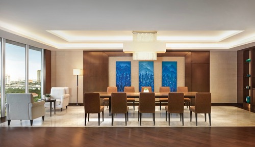 Suite presidencial, 1 habitación, no fumadores