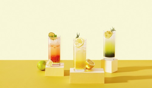 [Vacation PKG] Family(No Kitchen/Garden View/Bed) - 2 glasses of SONO Seasonal Ade included