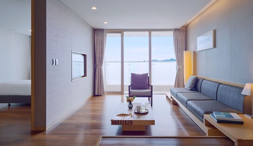 Familie Suite (Ocean View/Twin)