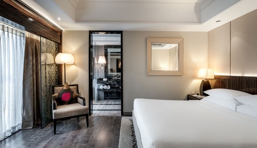 Hyatt Suite