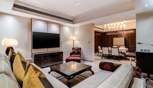 Hyatt Executive Suite