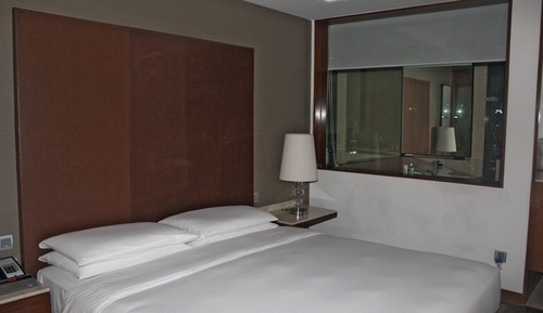 Habitación Club, 1 cama de matrimonio grande