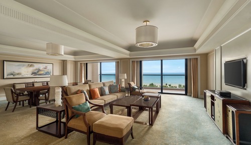 Suite Deluxe, 1 cama de matrimonio grande