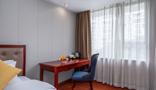 Habitación Business, 1 cama de matrimonio grande