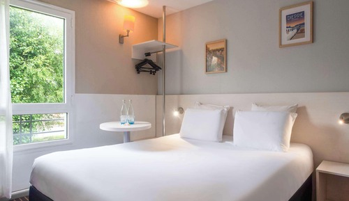 Habitación estándar, 1 cama doble